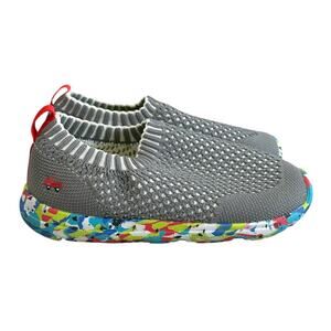 SEE KAI RUN Ryder Knit FlexiRun Gray Size 9